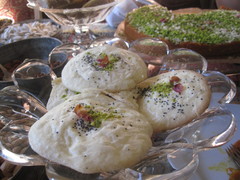 Caption: Rice Flour Cookies