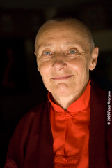 Caption: Jetsunma Tenzin Palmo, Credit: [PHOTO CREDIT REQUIRED] ©2009 Peter Aronson