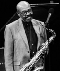 Caption: James Moody, Credit: Frank Stewart