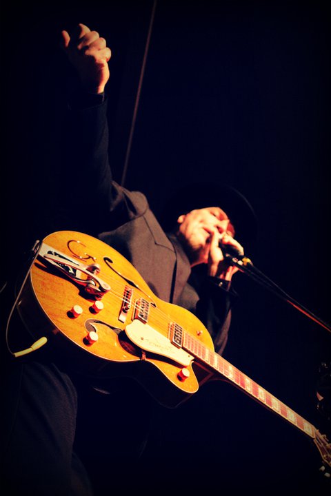 Caption: Gene Casey