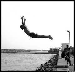 Caption: It's Superman!, Credit: by Dude Crush