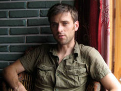 Caption: Chris Willard, author of Child's Mind (2010, Parallax Press)