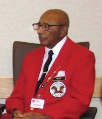 Caption: Lt. Col. Ivan Ware, Credit: Courtesy Air Force Magazine