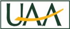 Caption: UAA Logo, Credit: http://www.insidehighered.com/profiles/university_of_alaska_at_anchorage