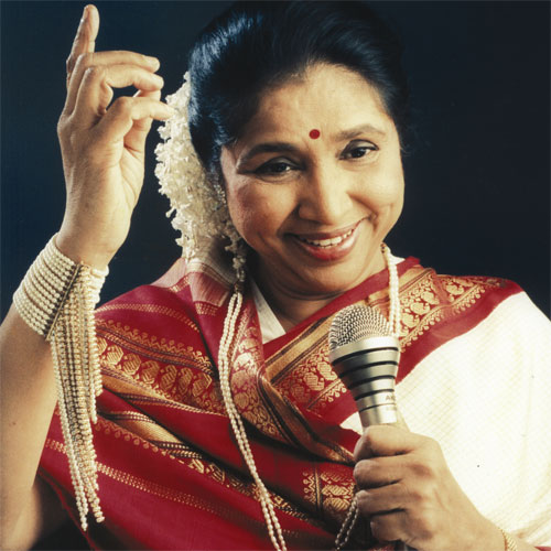 Caption: Asha Bohsle, Credit: Courtesy of the artist