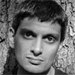 Caption: Kazim Ali