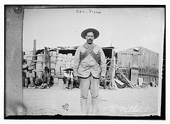 Caption: Col. Villa