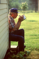 Caption: Morning Rolled Oats, Credit: Janice Lang