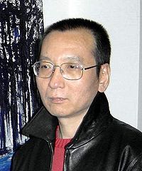 Caption: Liu Xiaobo, Credit: wikipedia