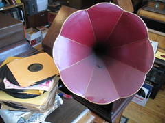 Caption: Vintage Music Company, Credit: Todd Melby