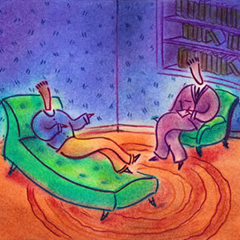 Caption: The Mindful Brain, Credit: Daniel Seigel