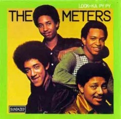 Caption: The Meters , Credit: www.sundazed.com/