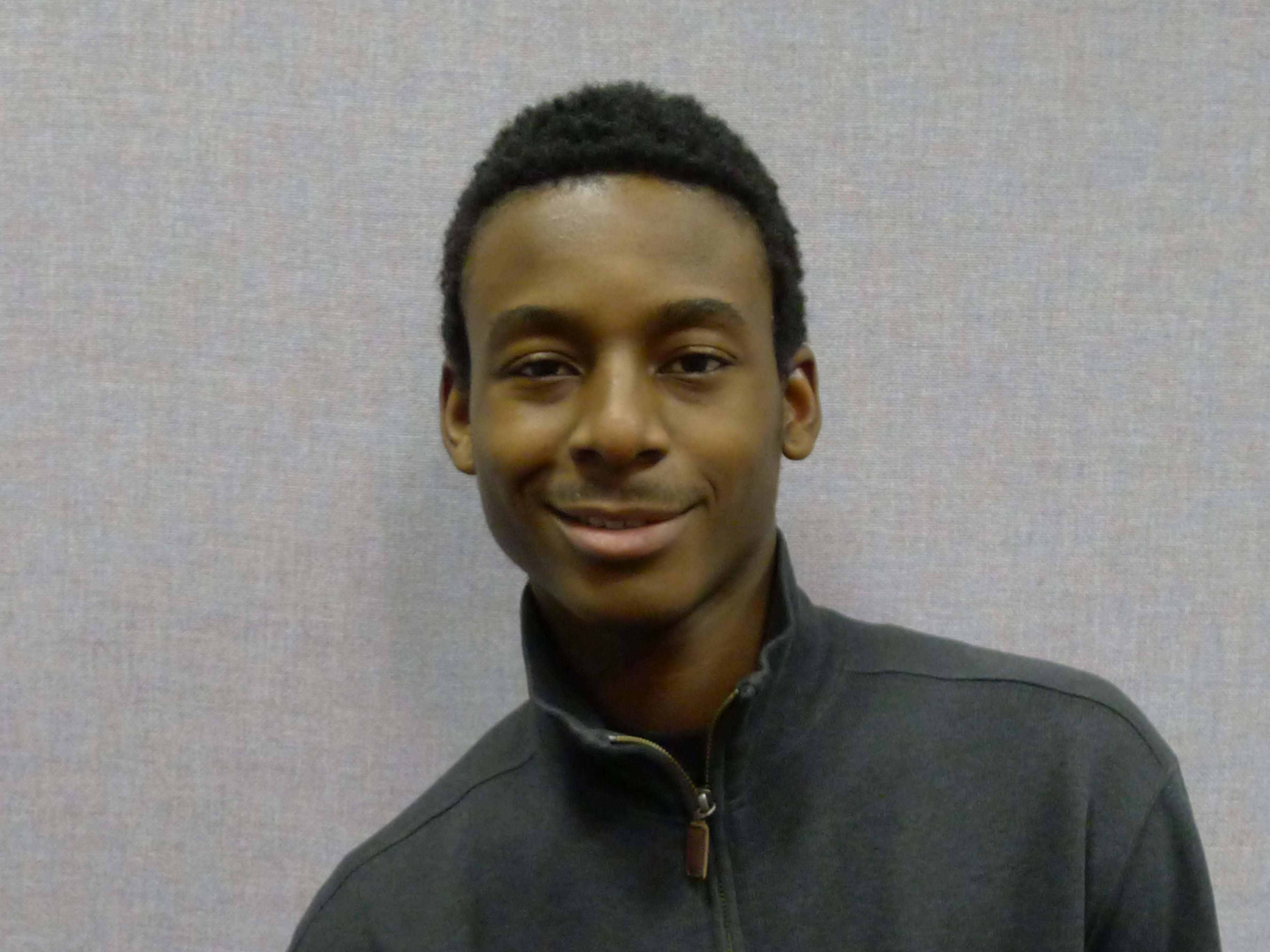 Caption: Malcolm London