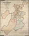 Caption: District boundaries in Boston, MA., Credit: Norman B. Leventhal Map Center