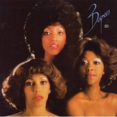 Caption: The Three Degrees with Helen Scott, Credit: Cherry Red UK