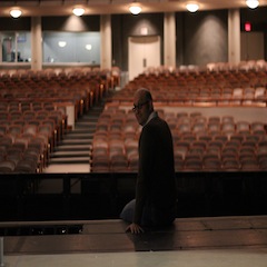 Caption: Jason Neulander at The Long Center Austin, TX