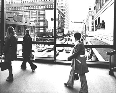 Fast Food Consumption Statistics on Prx    Piece    Minneapolis Skyways  Elevated Glass   Steel Bridges