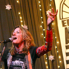 Caption: Michelle Malone