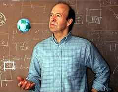 Caption: NASA Scientist James Hansen