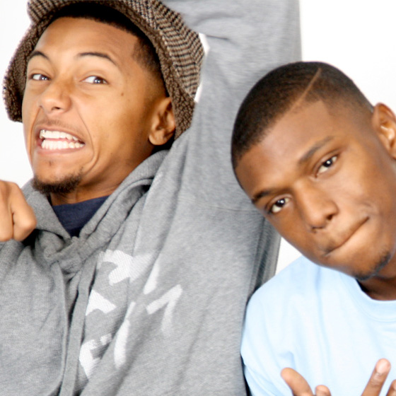 Caption: Los Rakas., Credit: Courtesy of the artist