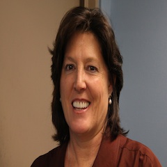 Caption: Sally Jenkins, Credit: Rebecca McInroy