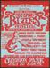 Caption: Original poster advertising the 1968 Memphis Country Blues Festival., Credit: Mike Vernon Collection/Blue Horizon Records.