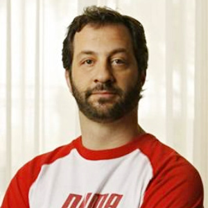 Caption: Judd Apatow