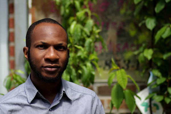 Caption: Teju Cole