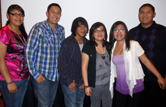 Caption: NHI Youth Presenters, Credit: Generation Justice