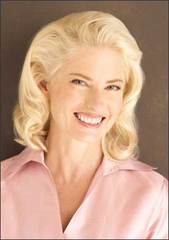 Caption: Prudence Johnson, Credit: courtesy www.prudencejohnson.com