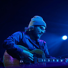 Caption: Wilco's Jeff Tweedy, Credit: James Bailey for KEXP