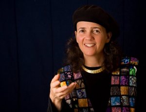 Caption: Devorah Spilman