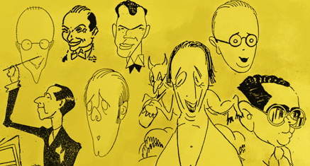 Caption: El Grupo de los Ocho