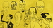 Caption: El Grupo de los Ocho