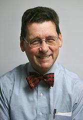 Caption: Chris Carley, Forensic Architect