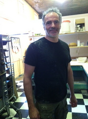 Caption: Stephen Lanzalotta, Credit: Jill Strauss