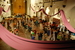 Caption: Appalachian mountain square dancers at a church in Mt. Pleasant, DC., Credit: Jonna McKone