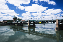 Caption: Toulouse