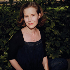Caption: Author Ann Patchett