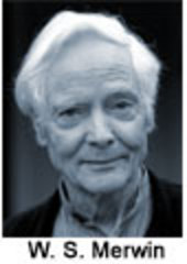 Caption: W. S. Merwin