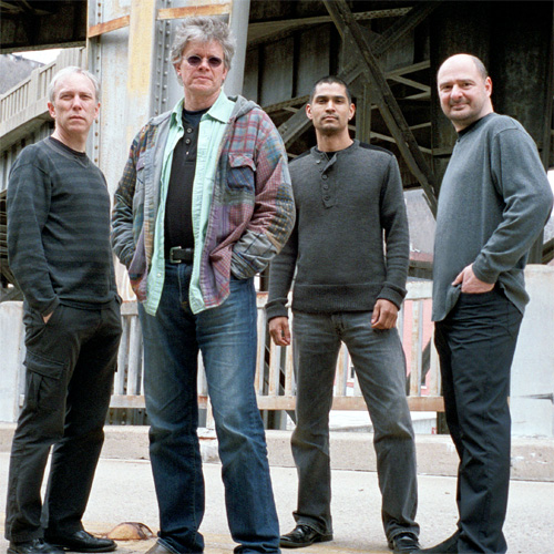 Caption: Kronos Quartet., Credit: Michael Wilson