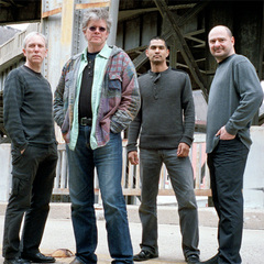 Caption: Kronos Quartet., Credit: Michael Wilson