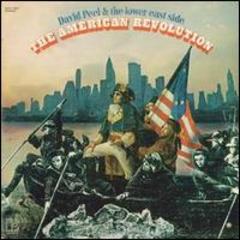 Caption: The American Revolution-David peel style