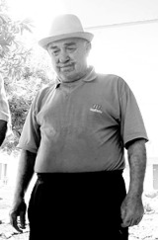 Caption: Faramus Ibrahimov., Credit: Joshua Sarantitis