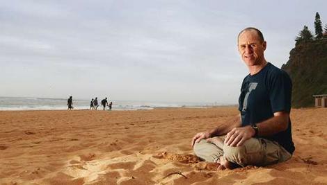 Caption: Steve Killelea, Creator of the Global Peace Index, Credit: Institute of Economics and Peace