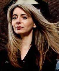 Caption: Dame Evelyn Glennie