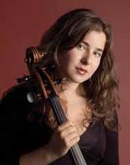 Caption: Alisa Weilerstein