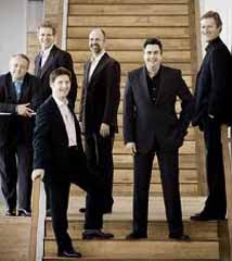 Caption: The King's Singers