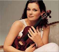 Caption: Janine Jansen