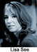 Caption: Lisa See